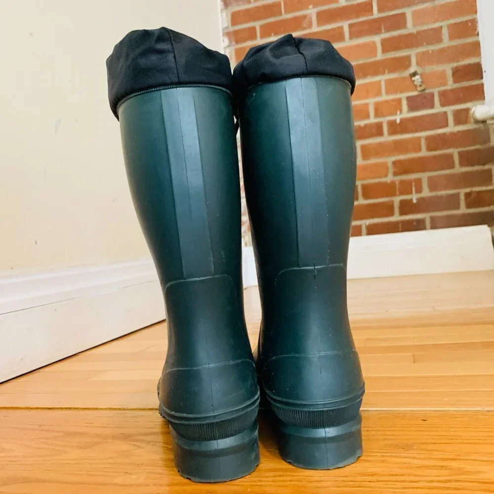 Baffin Men's Hunter Waterproof Insulated Pull On Field Boots Size 8